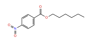 Hexyl 4-nitrobenzoate